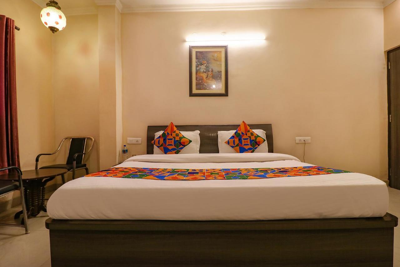 Fabhotel Gd Sunrise Inn Amritsar Exterior foto