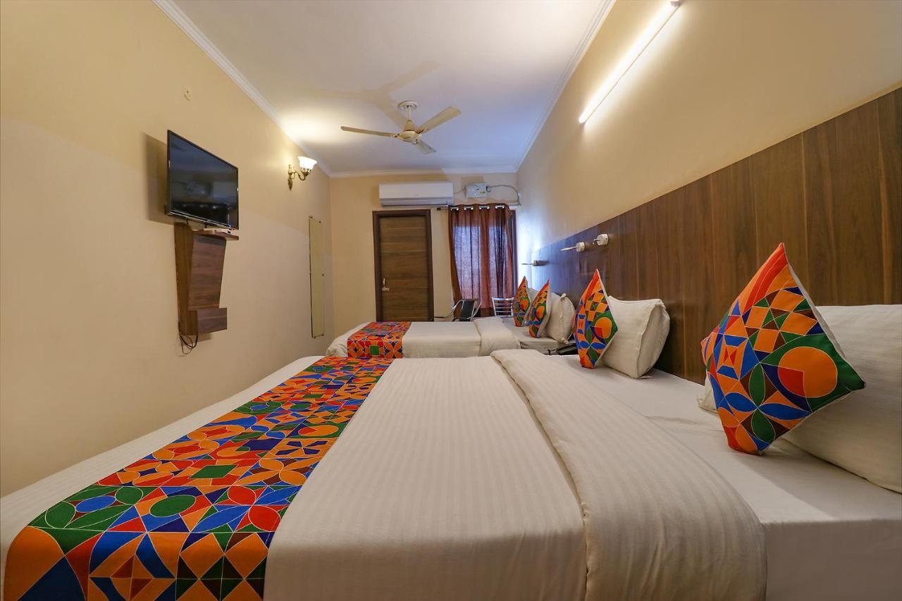 Fabhotel Gd Sunrise Inn Amritsar Exterior foto
